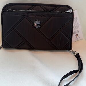 Lug Zeppelin wristlet wallet